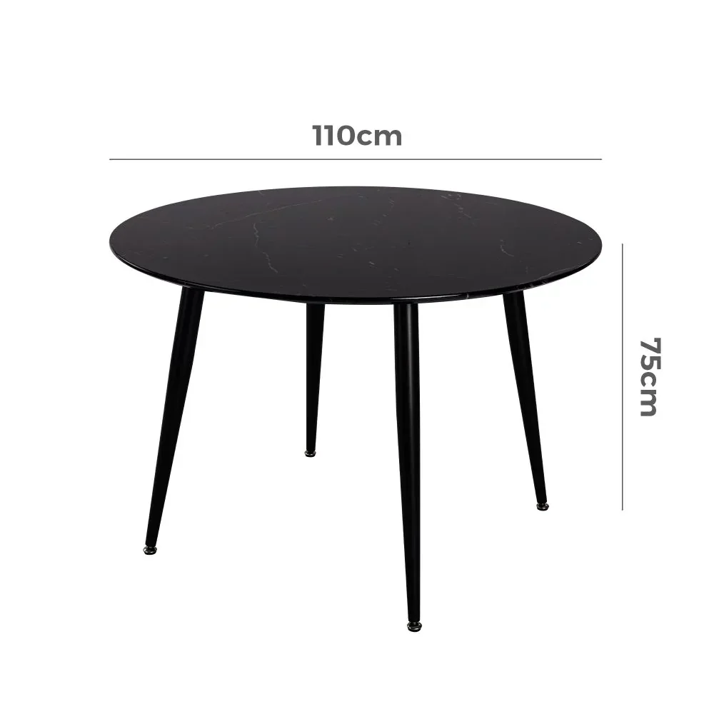 Marble Mania Round Table - Image 9