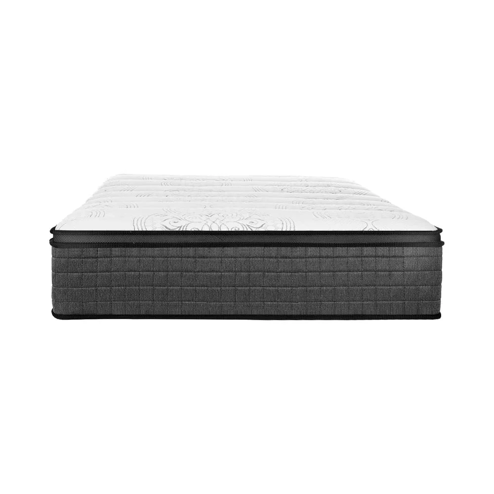 Latex Foam King Mattress 9-Zone Pocket Spring 34cm - Image 2