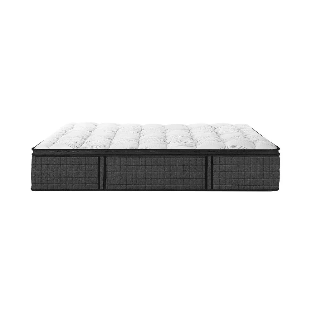 Latex Foam King Mattress 9-Zone Pocket Spring 34cm - Image 7