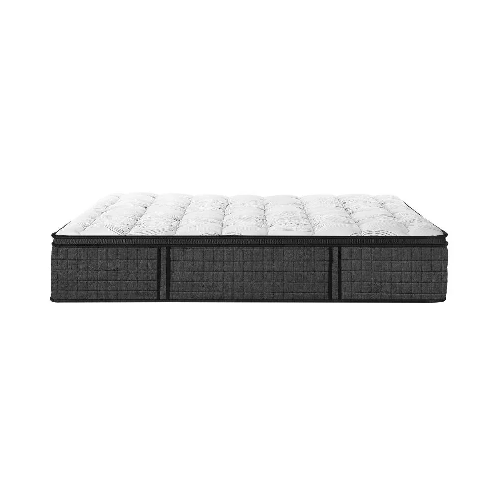 Latex Foam Single Mattress 9 Zone Pocket Spring 34cm - Image 2
