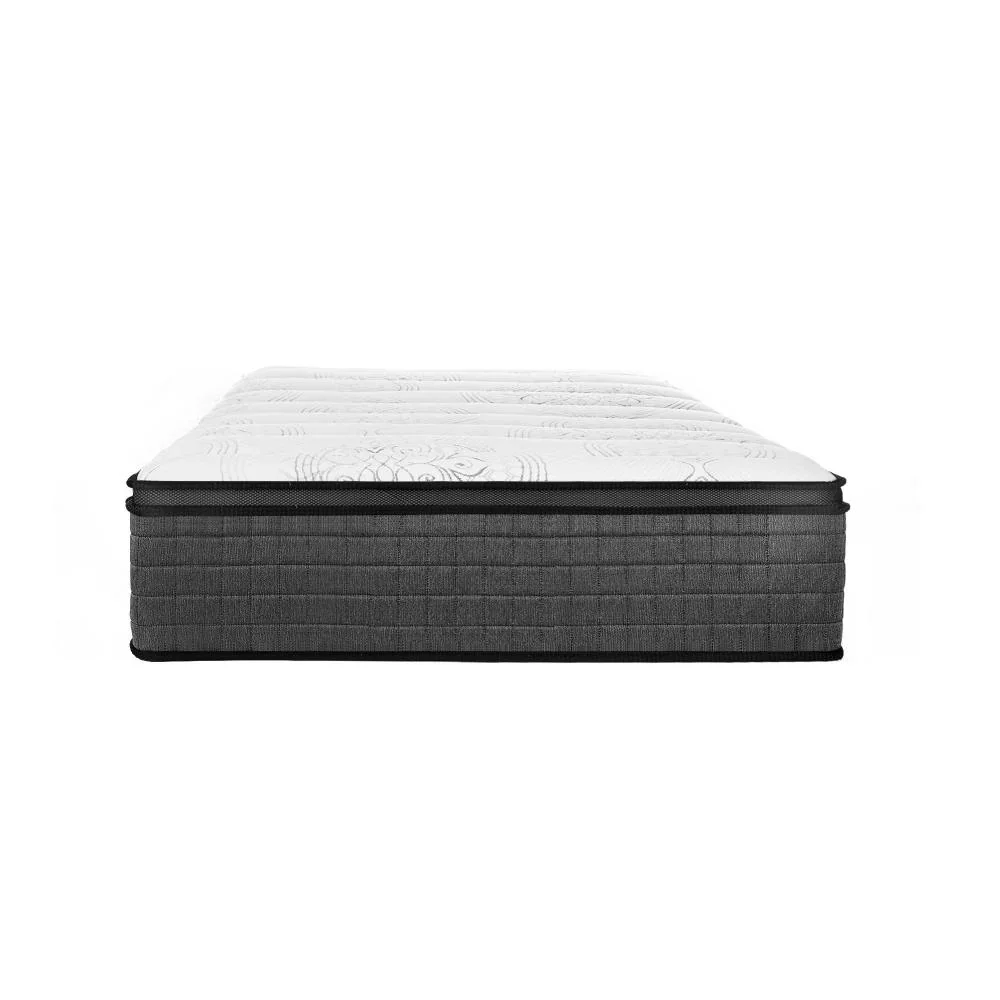 Latex Foam Single Mattress 9 Zone Pocket Spring 34cm - Image 5