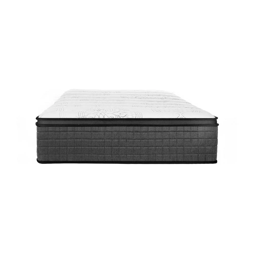 Latex Foam Single Mattress 9 Zone Pocket Spring 34cm - Image 7