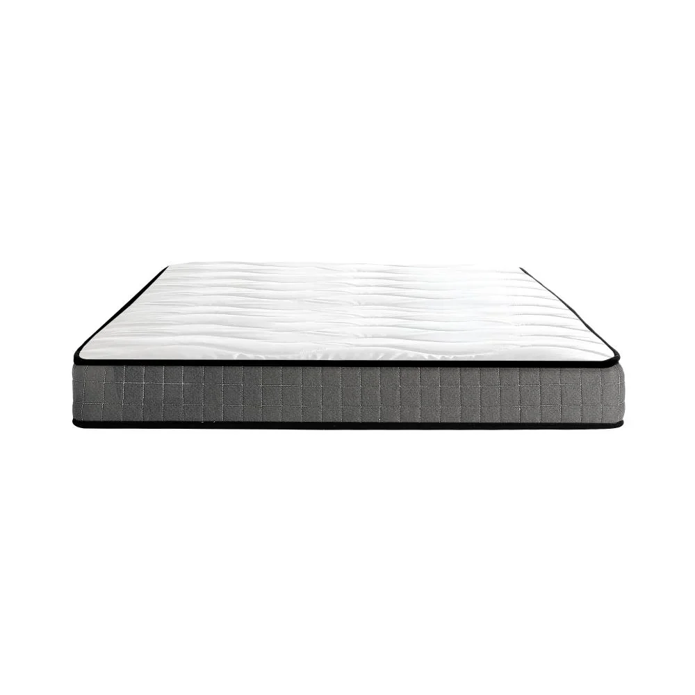 Double Mattress Tight Top Bonnell Spring Foam 13CM - Image 4