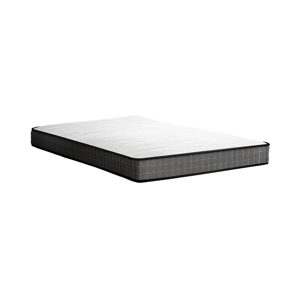 Single Mattress Tight Top Bonnell Spring Foam 13CM - Image 2