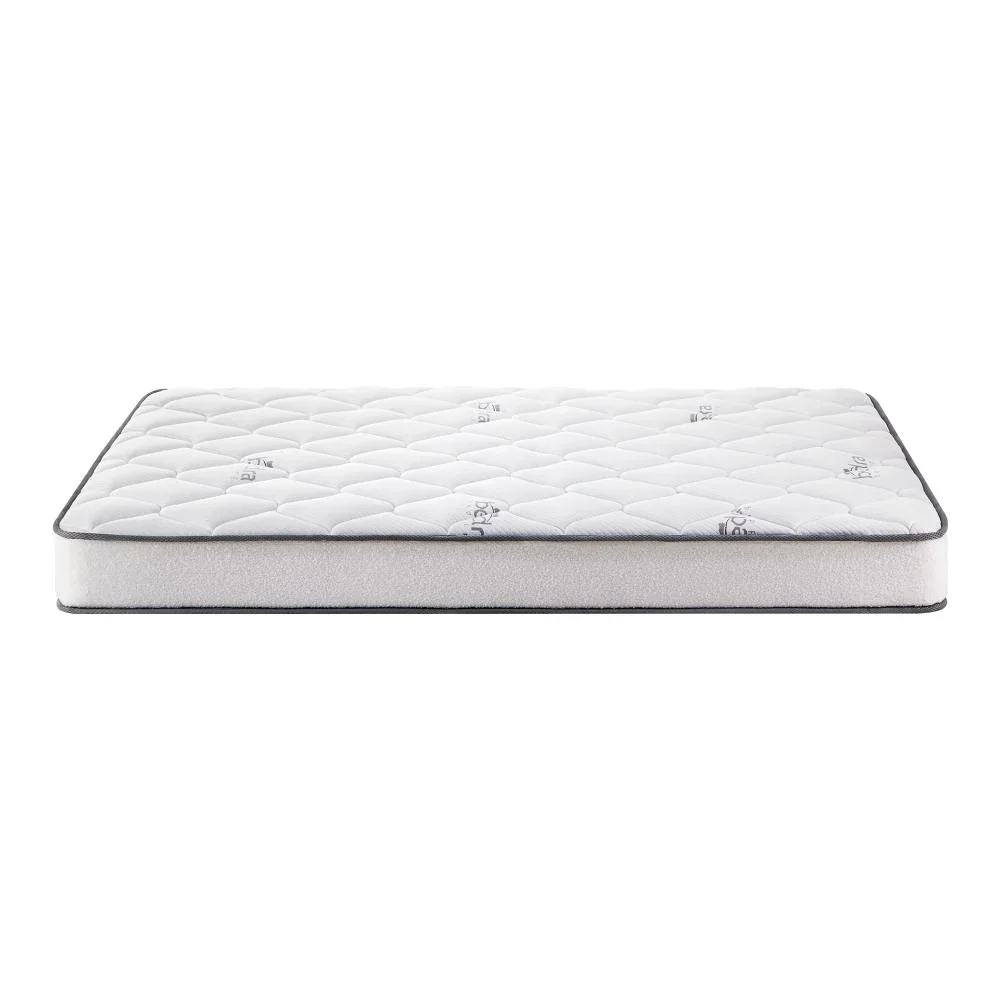 Single Mattress Boucle Bonnell Spring 16cm - Image 2
