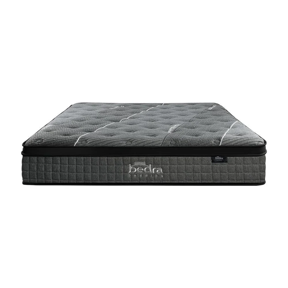 Euro Top Double Mattress Breathable Spring 34cm