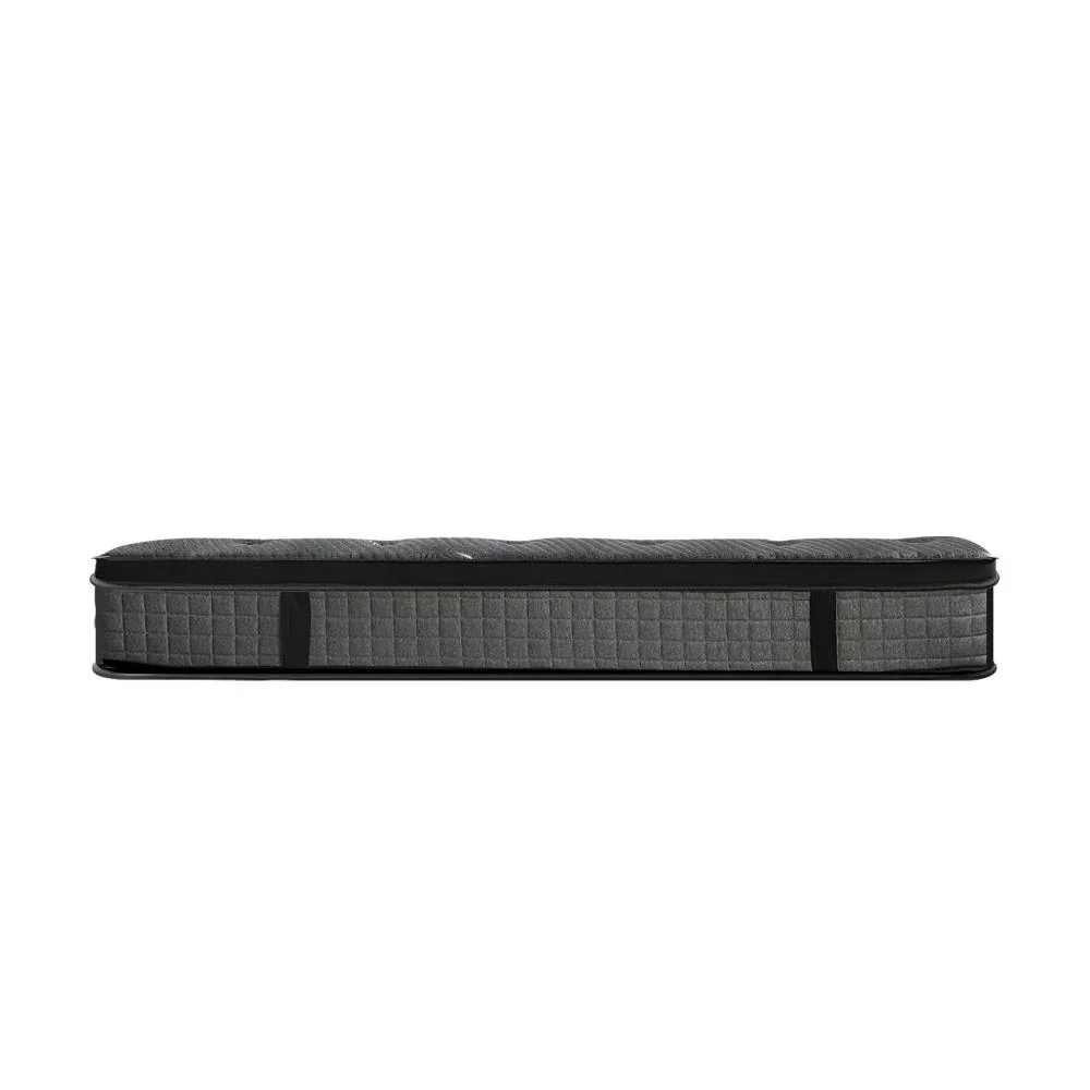 Euro Top King Mattress Breathable Spring 34cm - Image 4