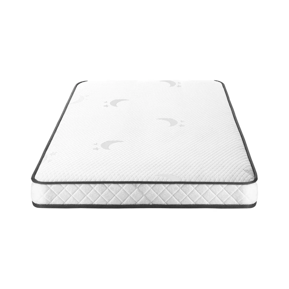 Double Mattress Tight Top Bonnell Spring Foam 13CM - Image 2