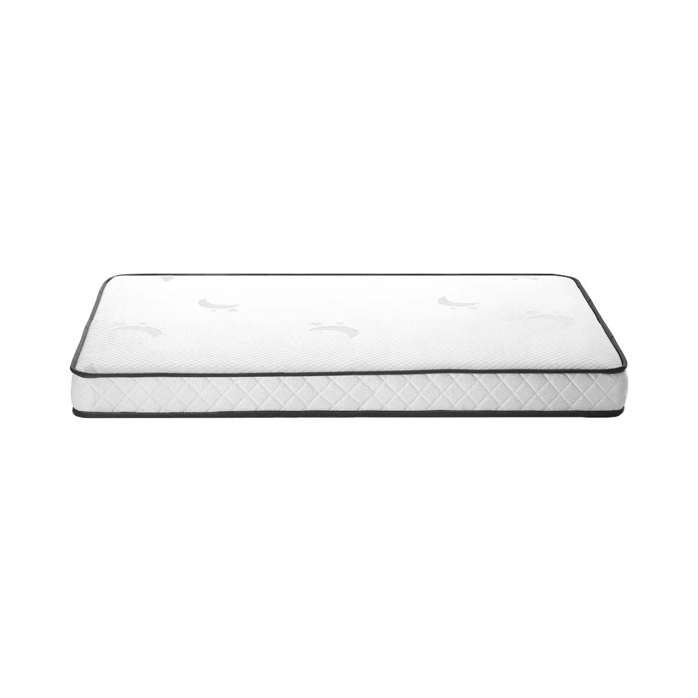 Double Mattress Tight Top Bonnell Spring Foam 13CM - Image 5