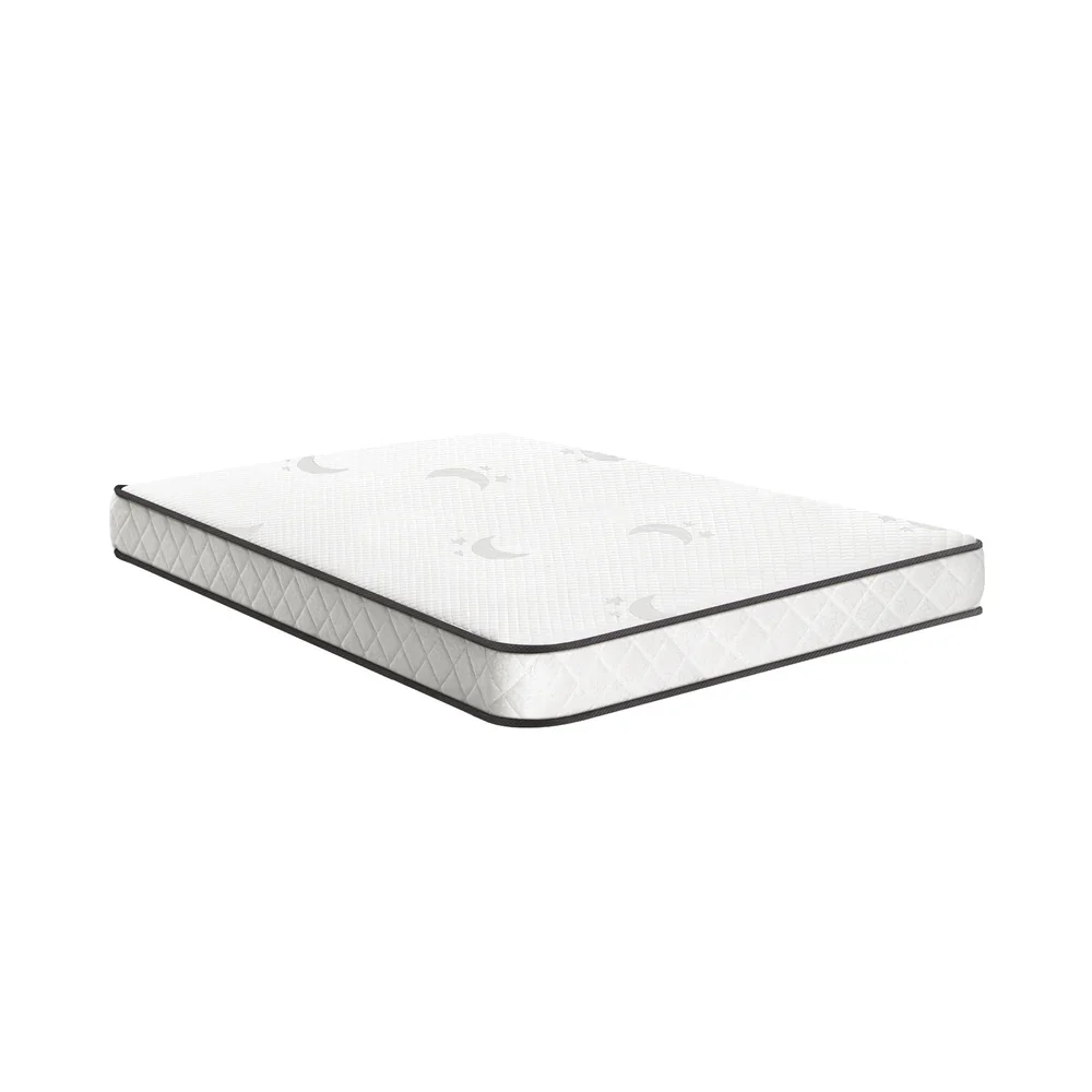 Double Mattress Tight Top Bonnell Spring Foam 13CM - Image 6