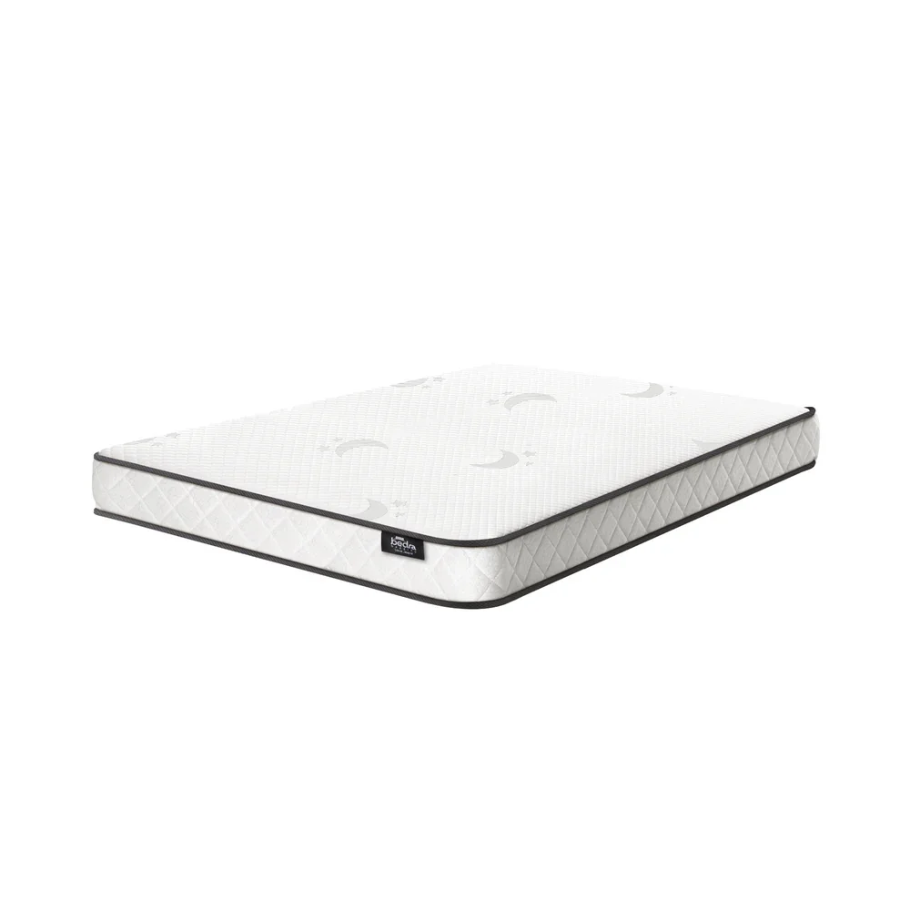 Double Mattress Tight Top Bonnell Spring Foam 13CM - Image 7