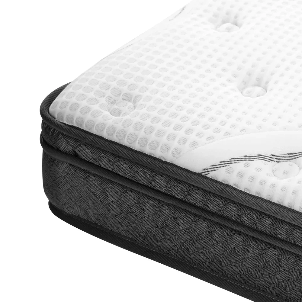 Double Mattress Bonnell Spring Tight Top 21CM - Image 3