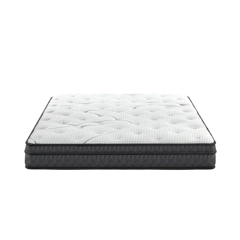 Double Mattress Bonnell Spring Tight Top 21CM - Image 4