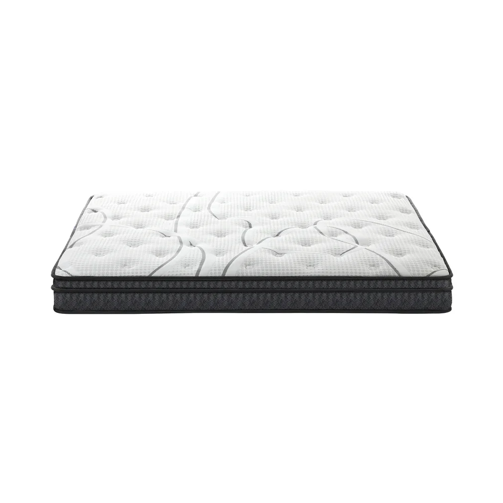 Double Mattress Bonnell Spring Tight Top 21CM - Image 6