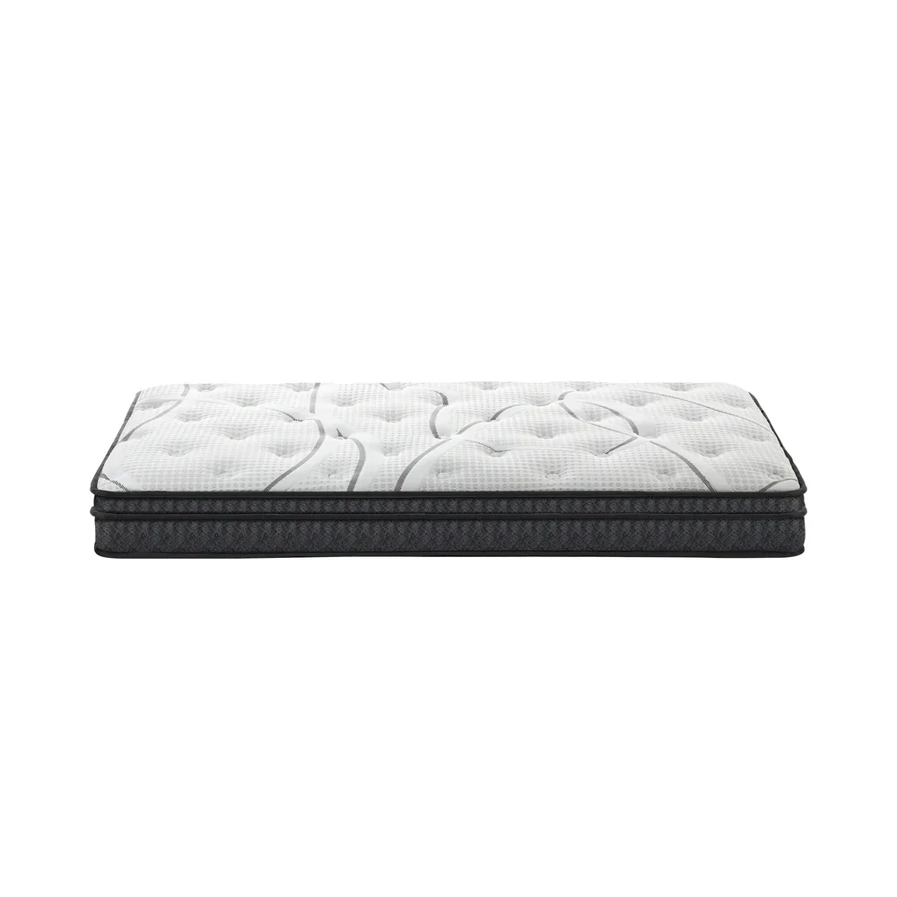 King Single Mattress Bonnell Spring Tight Top 21CM - Image 3