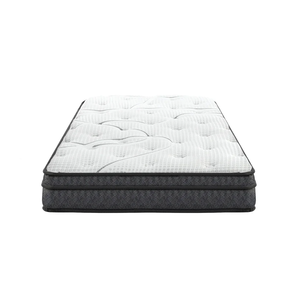 Single Mattress Bonnell Spring Tight Top 21CM - Image 5