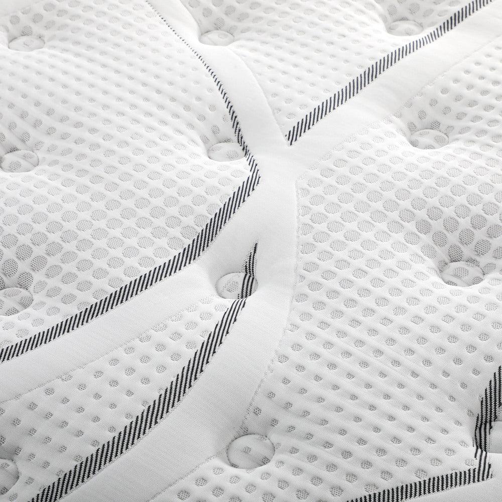 Single Mattress Bonnell Spring Tight Top 21CM - Image 6