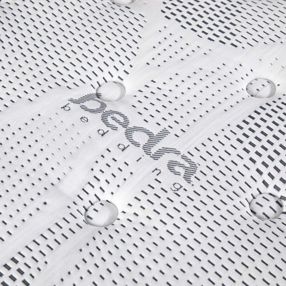 Single Mattress Tight Top Foam Pocketed Springs 24cm - Image 3