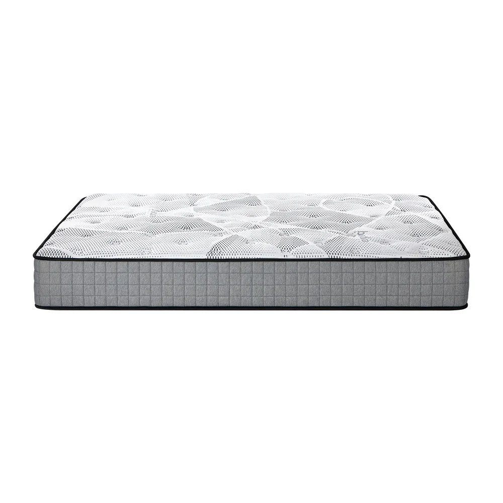 Single Mattress Tight Top Foam Pocketed Springs 24cm - Image 5