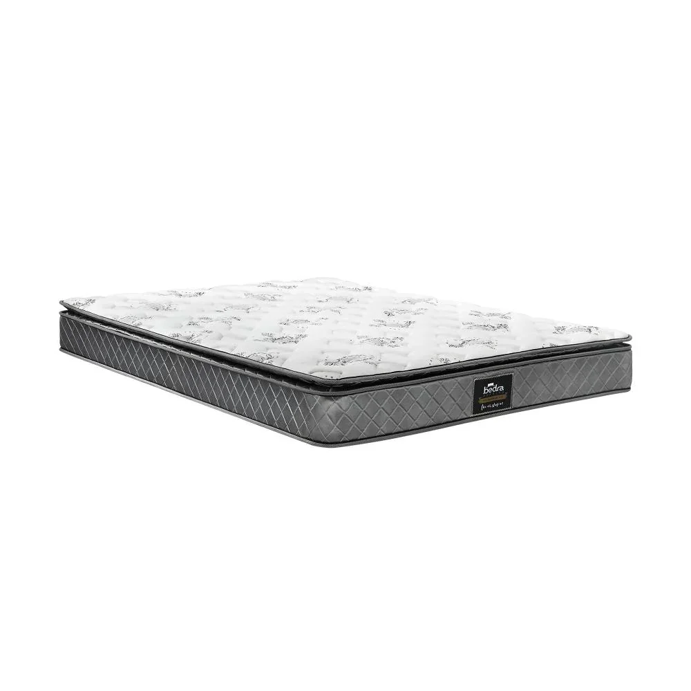 Double Mattress Breathable Bonnell Spring 21cm