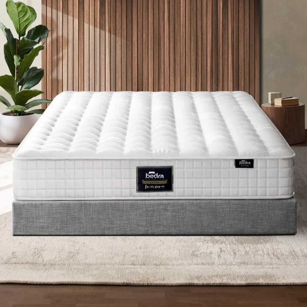 King Mattress with Top Pocket Spring System 27cm - Image 7