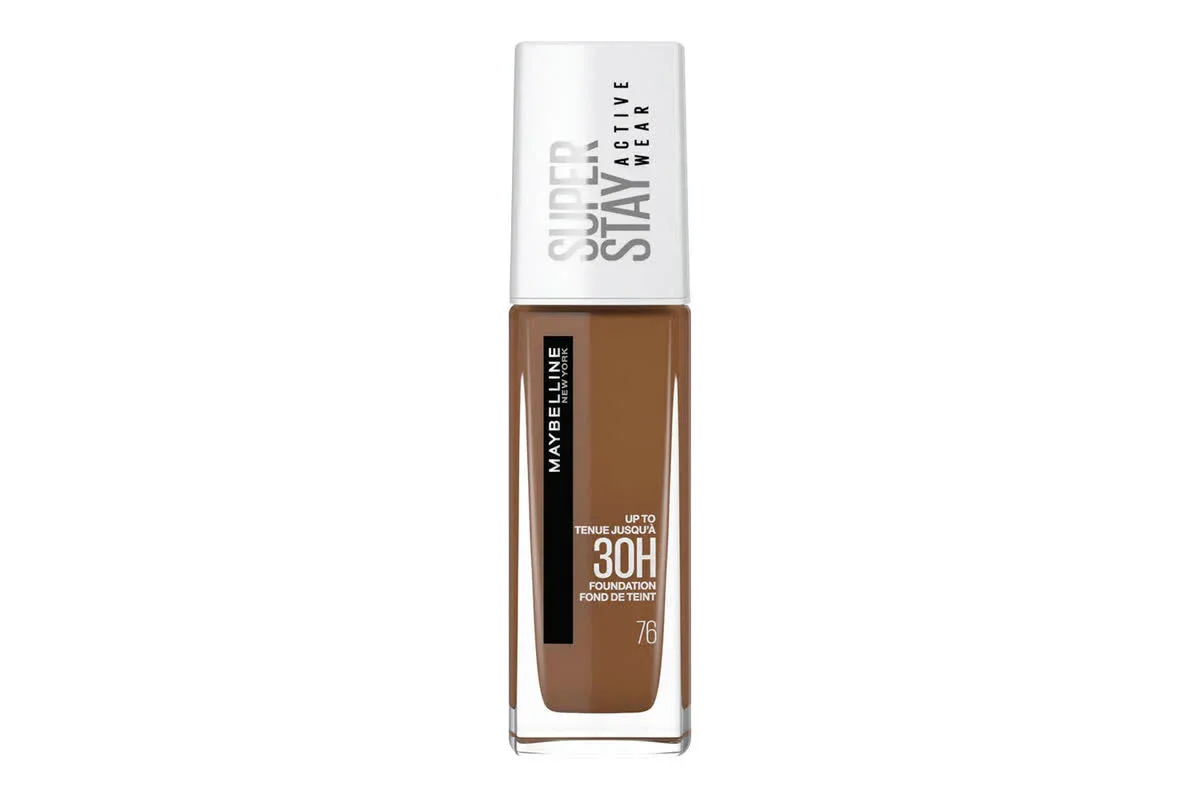 Super Stay 30H Active Wear Foundation 30ml 76 TRUFFLE - Image 2