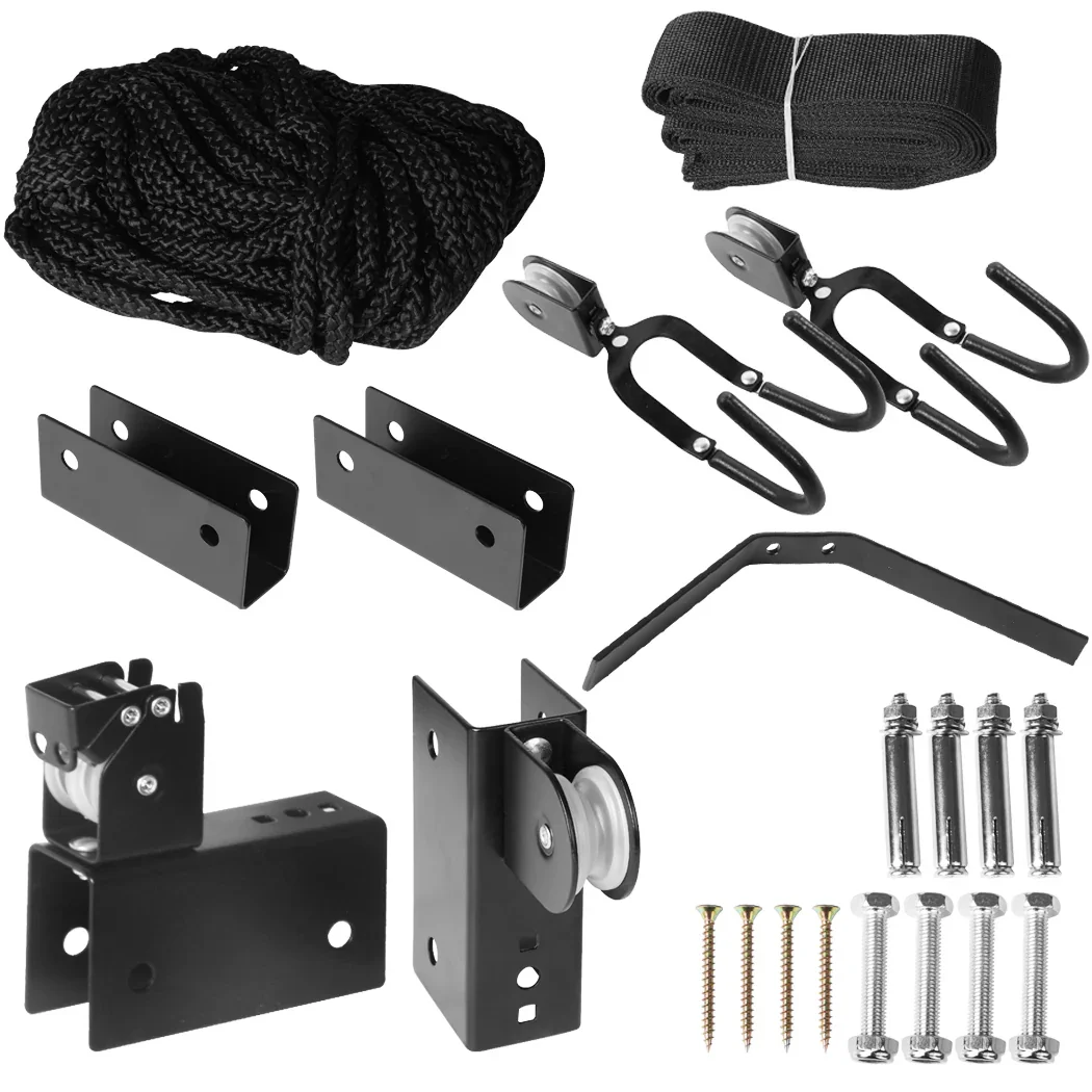 Kayak Hoist Pulley 54KG Bike
