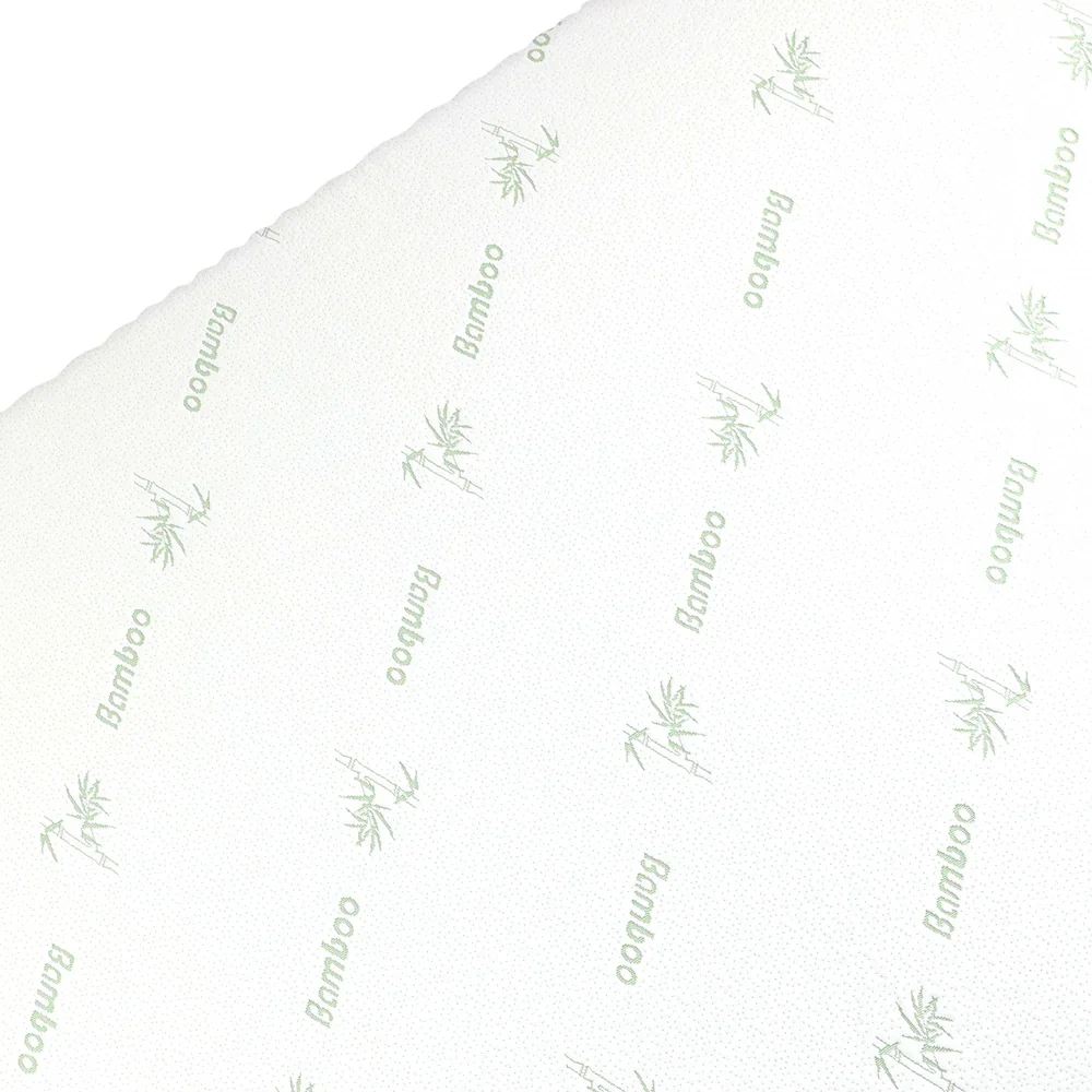 Memory Foam Mattress Topper Cool Gel Bamboo Cover 7-Zone 8CM King - Image 6