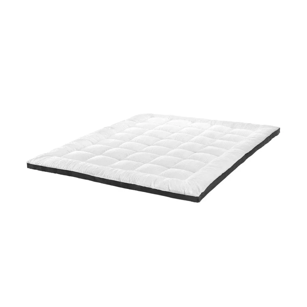 Mattress Topper Pillowtop Airflow Mesh 5cm Queen