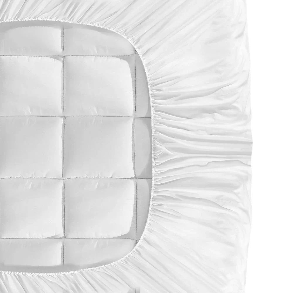 Mattress Topper Pillowtop Airflow Mesh 5cm Single - Image 5