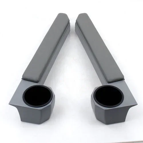 New Armrest Cup Holder Magnet Door For Land Cruiser 70 76 79 Series Hj75 Hzj75 - Image 2