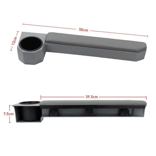 New Armrest Cup Holder Magnet Door For Land Cruiser 70 76 79 Series Hj75 Hzj75 - Image 6