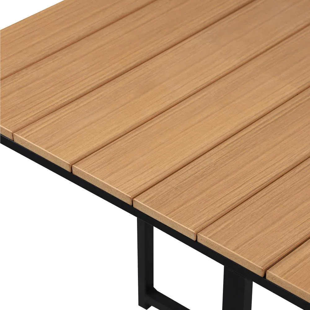 Outdoor Dining Set Table&Chairs 5 Pieces - Image 6
