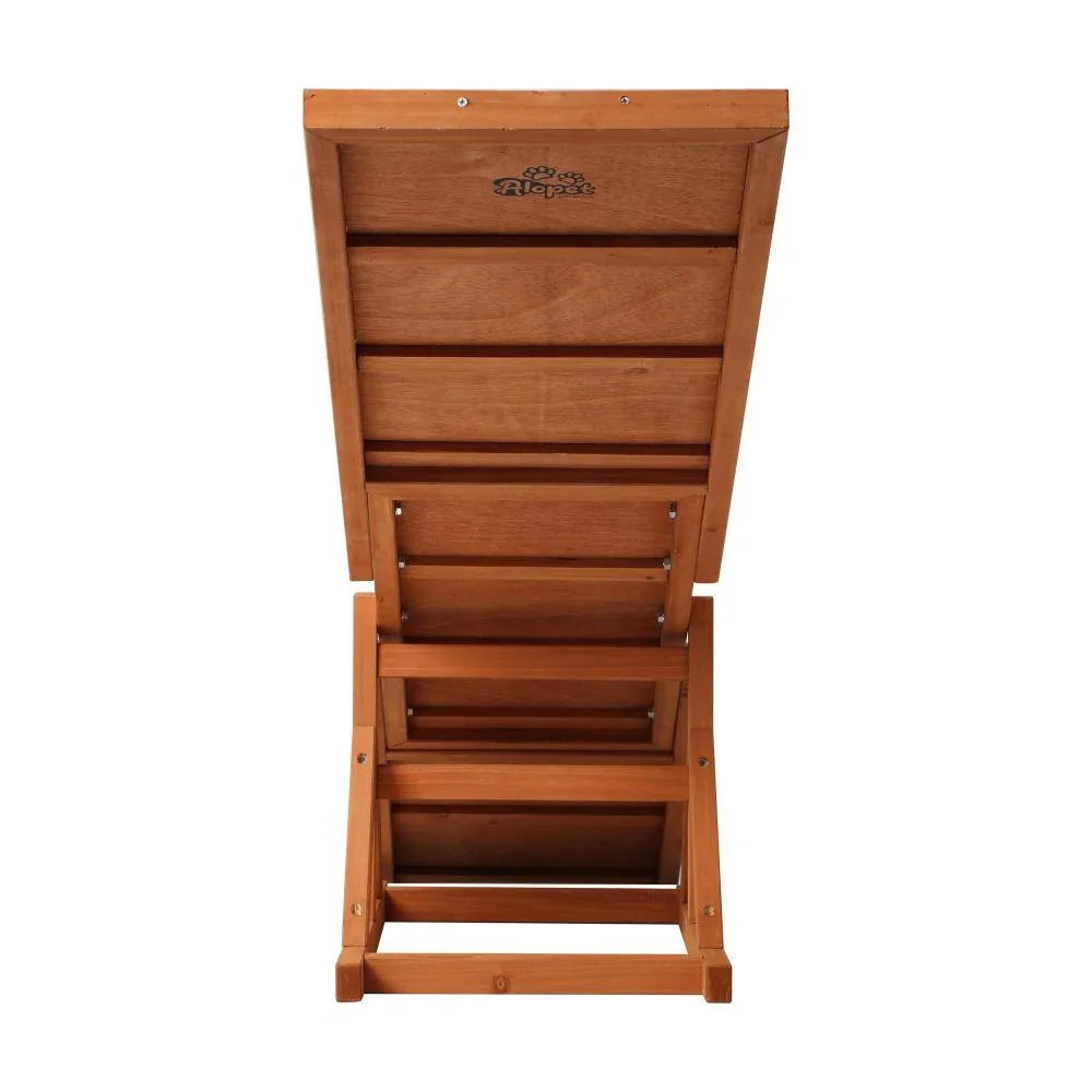 Dog Seesaw Pet Hutch 180cm Plank 70kg Capacity - Image 6