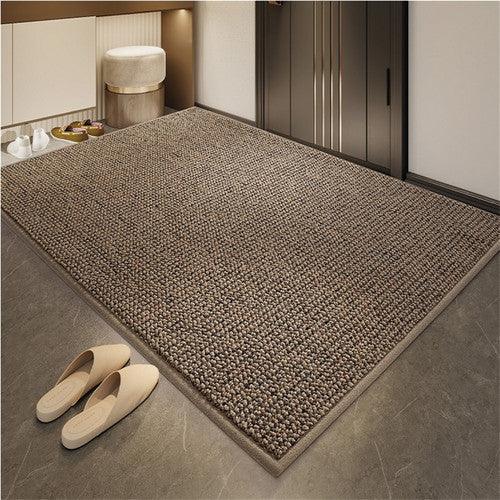 Premium Entrance Door Carpet 120x80cm Sole Cleaning Mats Sand and Dust Removal Washable - Image 2
