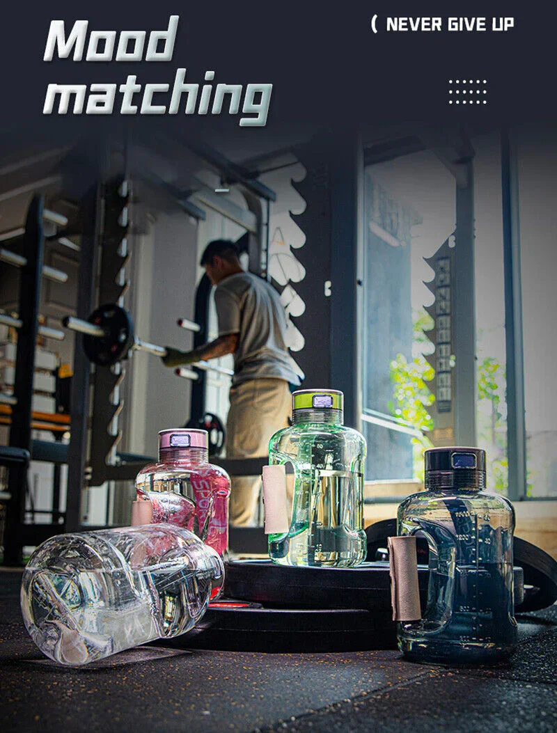 Random Color Hydrogen Water Bottle 1.5L Hydrogen Rich Portable Rich Hydrogen Water Generator - Image 4