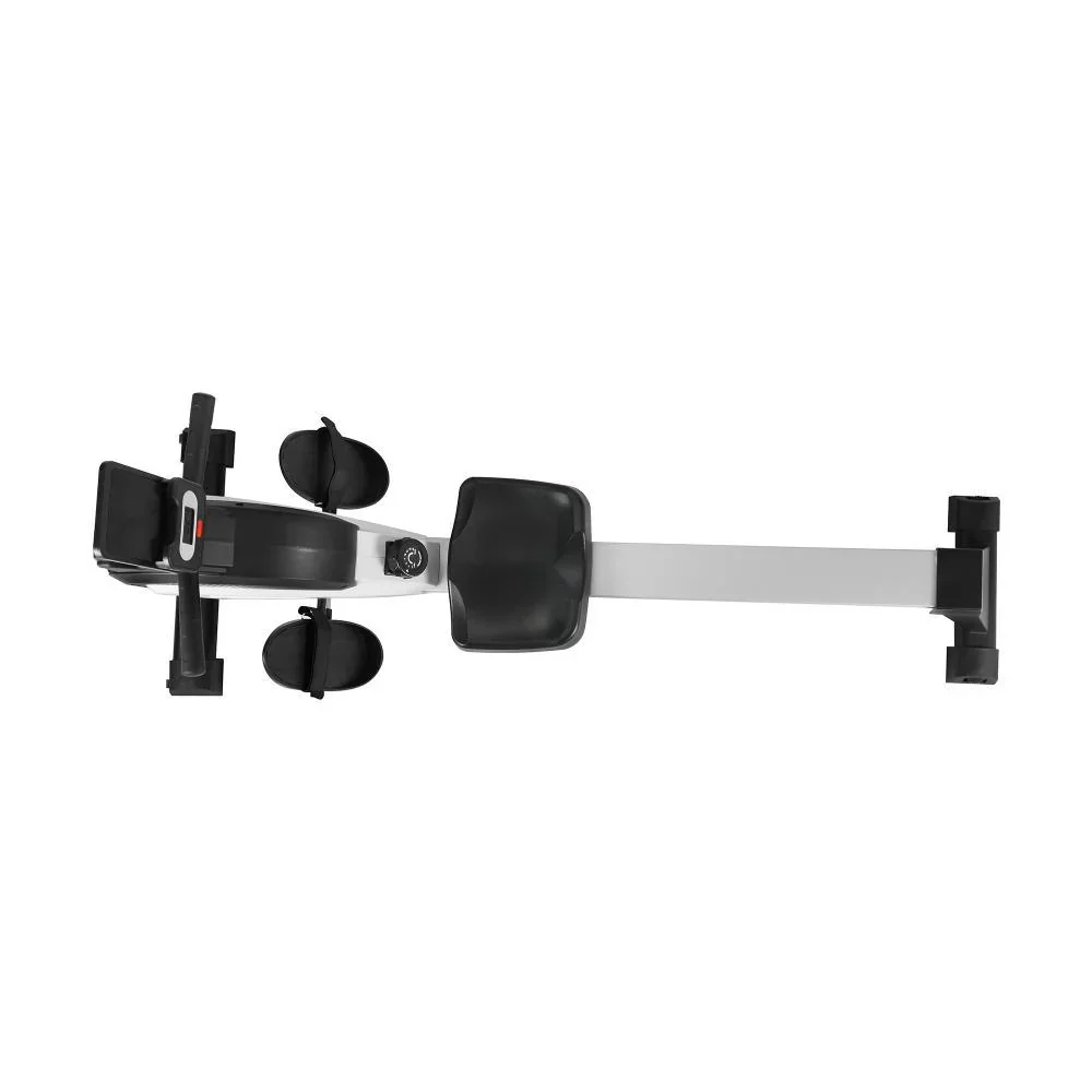 Rowing Machine Magnetic Resistance Black&White - Image 3