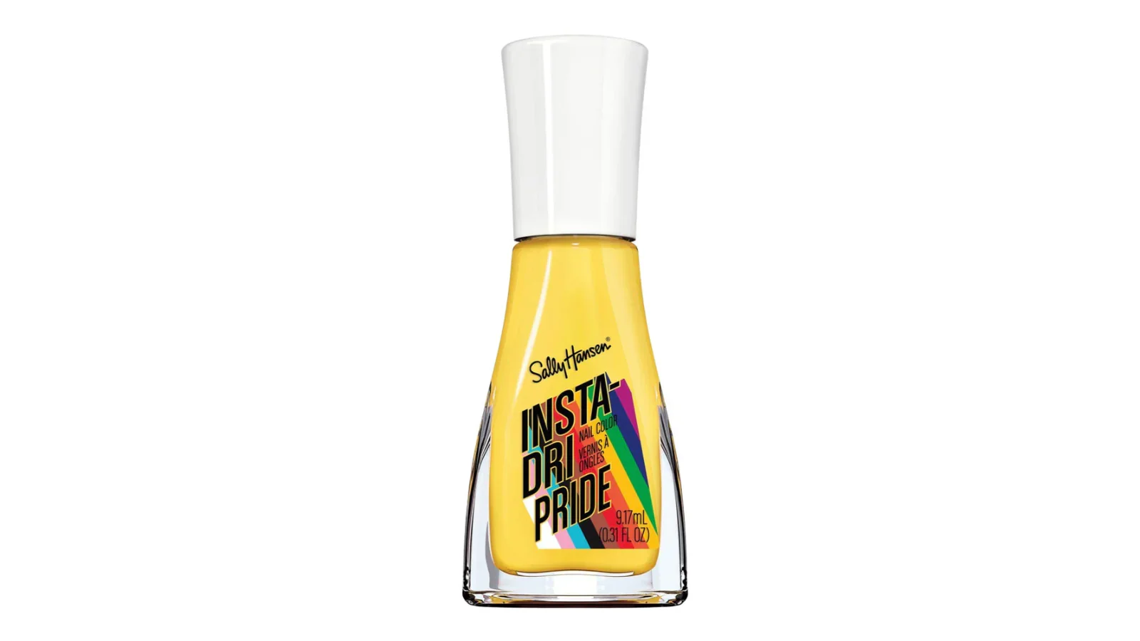 Insta-Dri Pride 9.17ml Nail Color - 737 Here Comes the Sun - Image 2