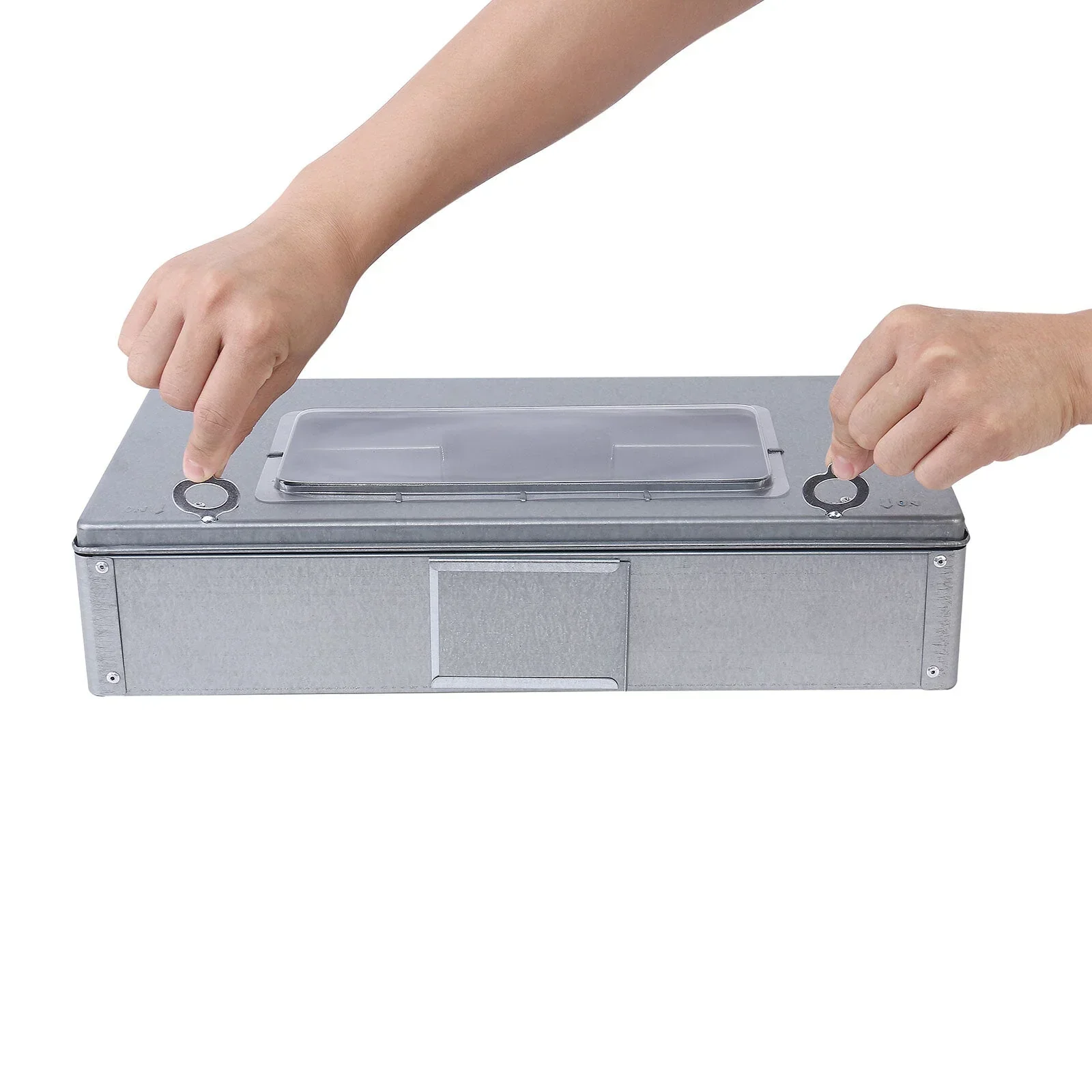 Samland Easy to Open Extra Large Humane Trap for Rat Mice Mouse-1xBCM03 - Image 3