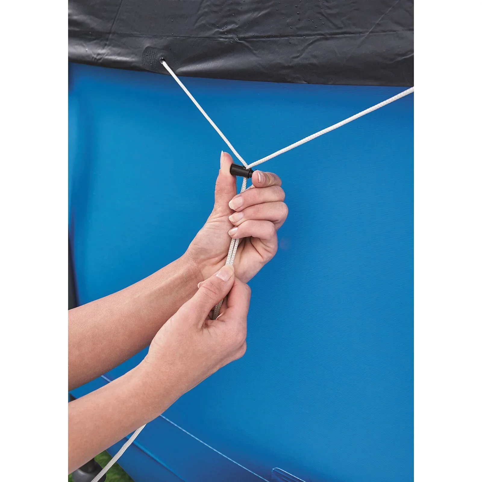 Samland Pool Cover for 15FT Above Ground Pool (58038) - Image 3