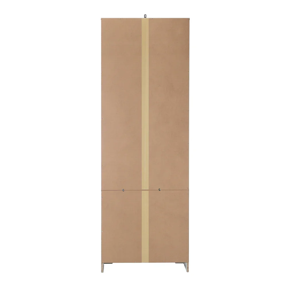2x Buffet Sideboard Storage Cabinet Cupboard Hallway Wardrobe - Image 10