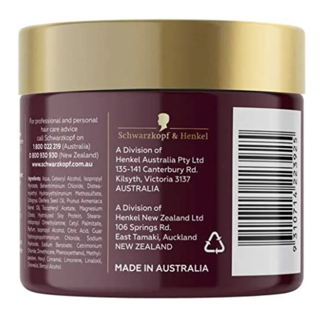 Bio-Tech 4-in-1 Colour Treatment Protein Babassu Seed Oil 250ml - Image 4