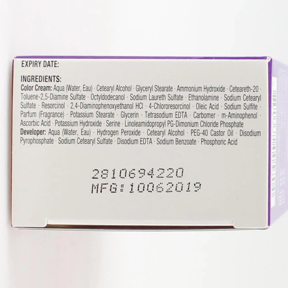IGORA INTENSIVE COLOUR CREAM PERMANENT HAIR COLOUR BLACK 1-0 - Image 3