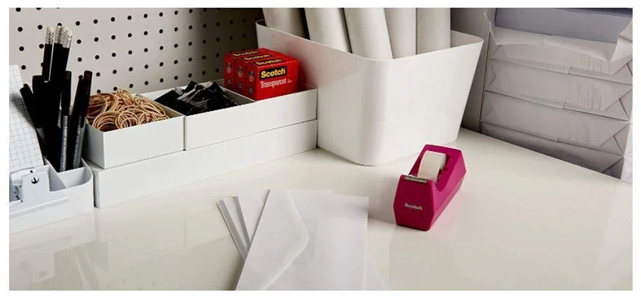 3M Transparent Tape 25.4Mm x 65.8M - Image 3