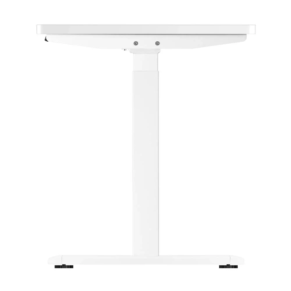 Standing Desk Dual Motor Adjustable 140cm White - Image 7