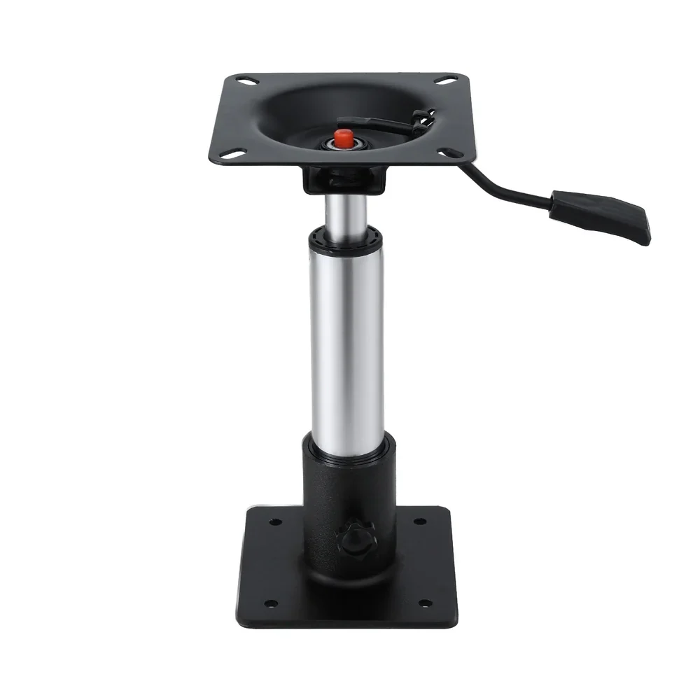 Boat Seat Pedestal 34-46cm Adjustable Gas Lift 360 Degrees Swivel - Image 7