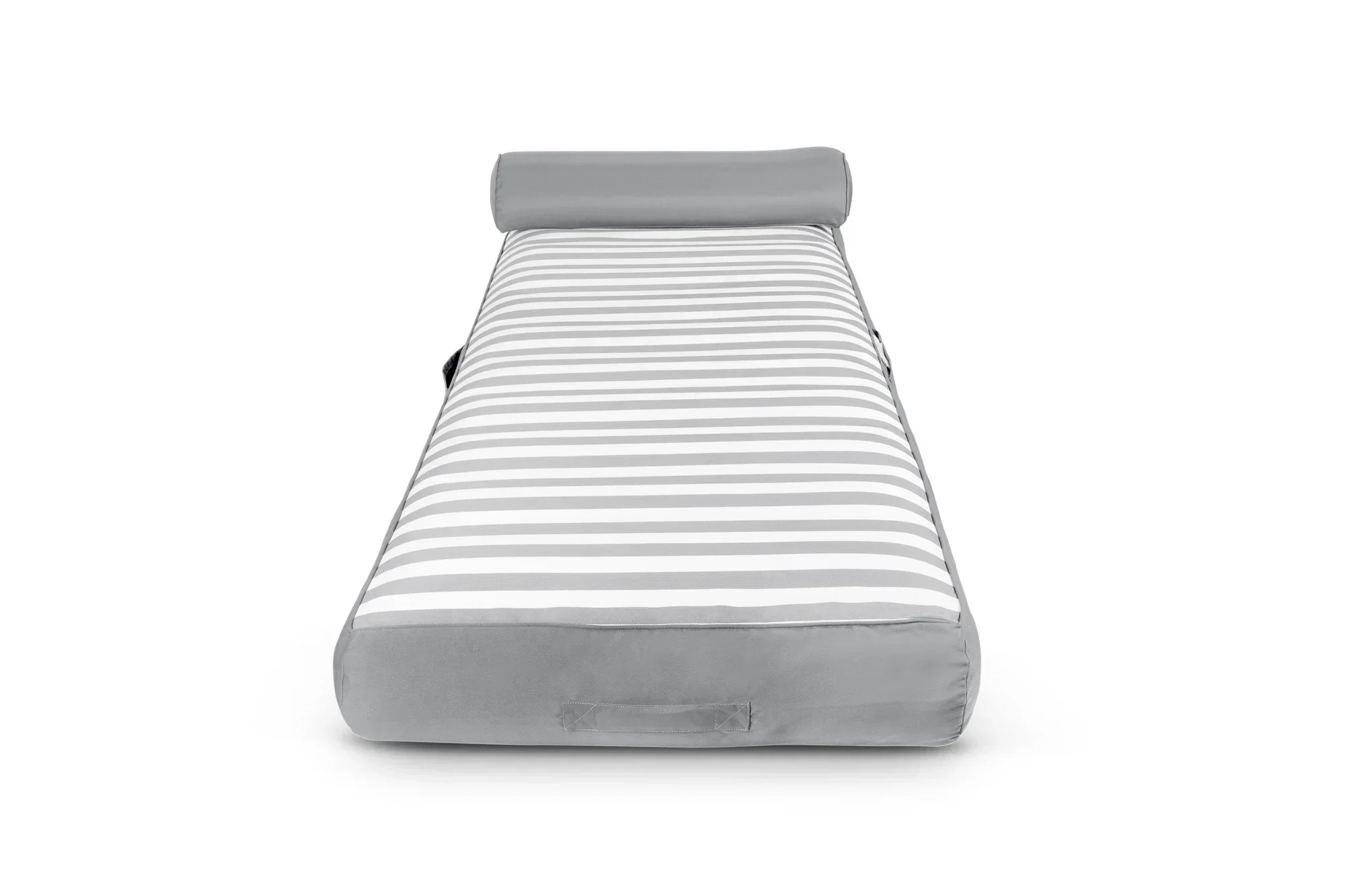 Adalus Luxury Pool Lounge Grey Stripe RL-935G - Image 8
