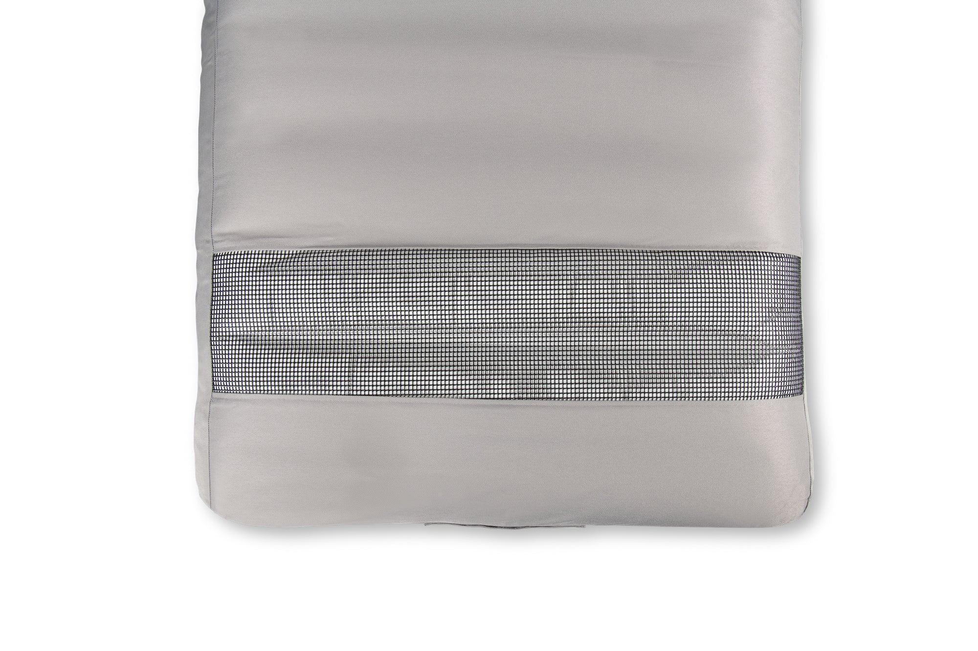Adalus Luxury Pool Lounge Grey Stripe RL-935G - Image 9