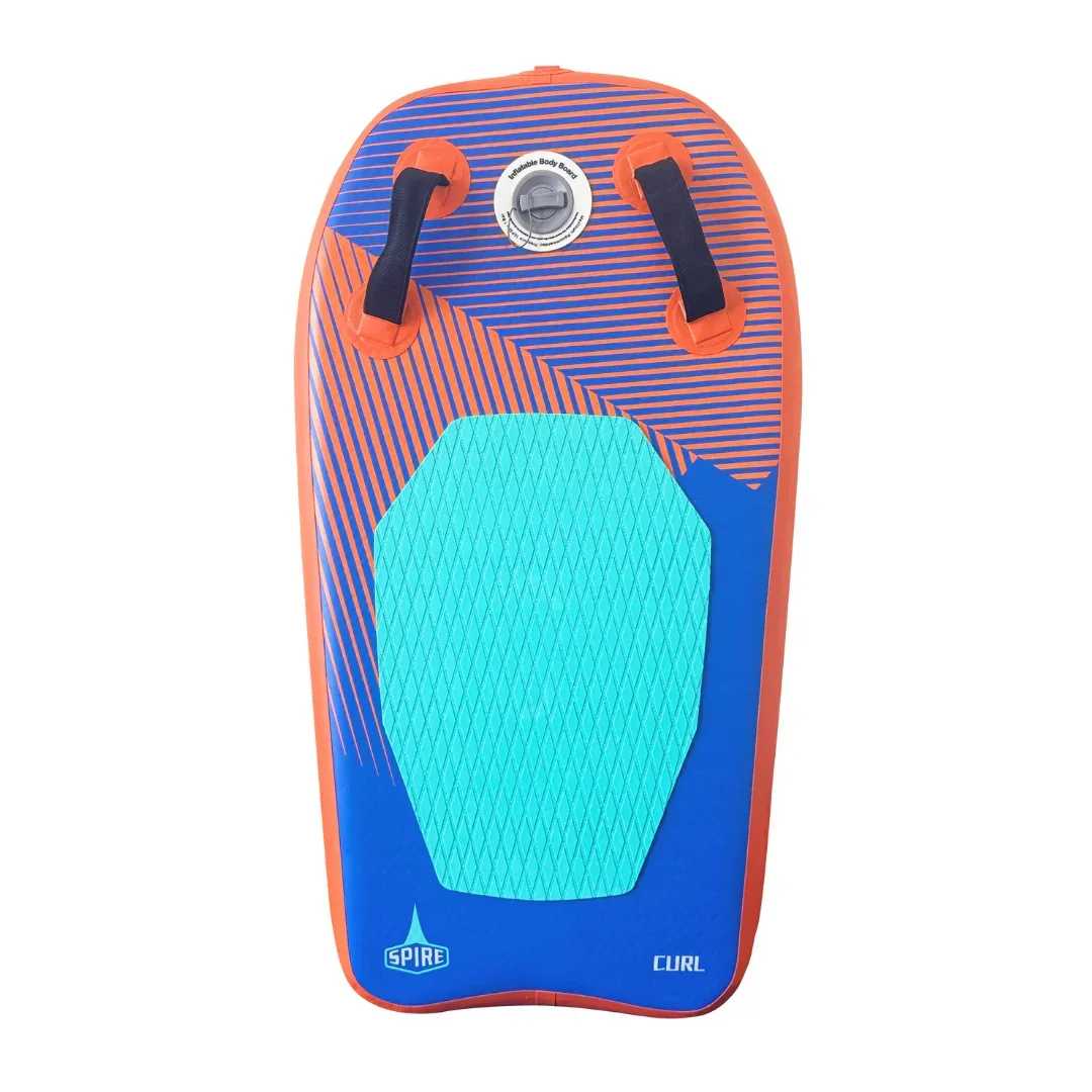 Curl Inflatable Body Board - SP-BB-94 - Image 4