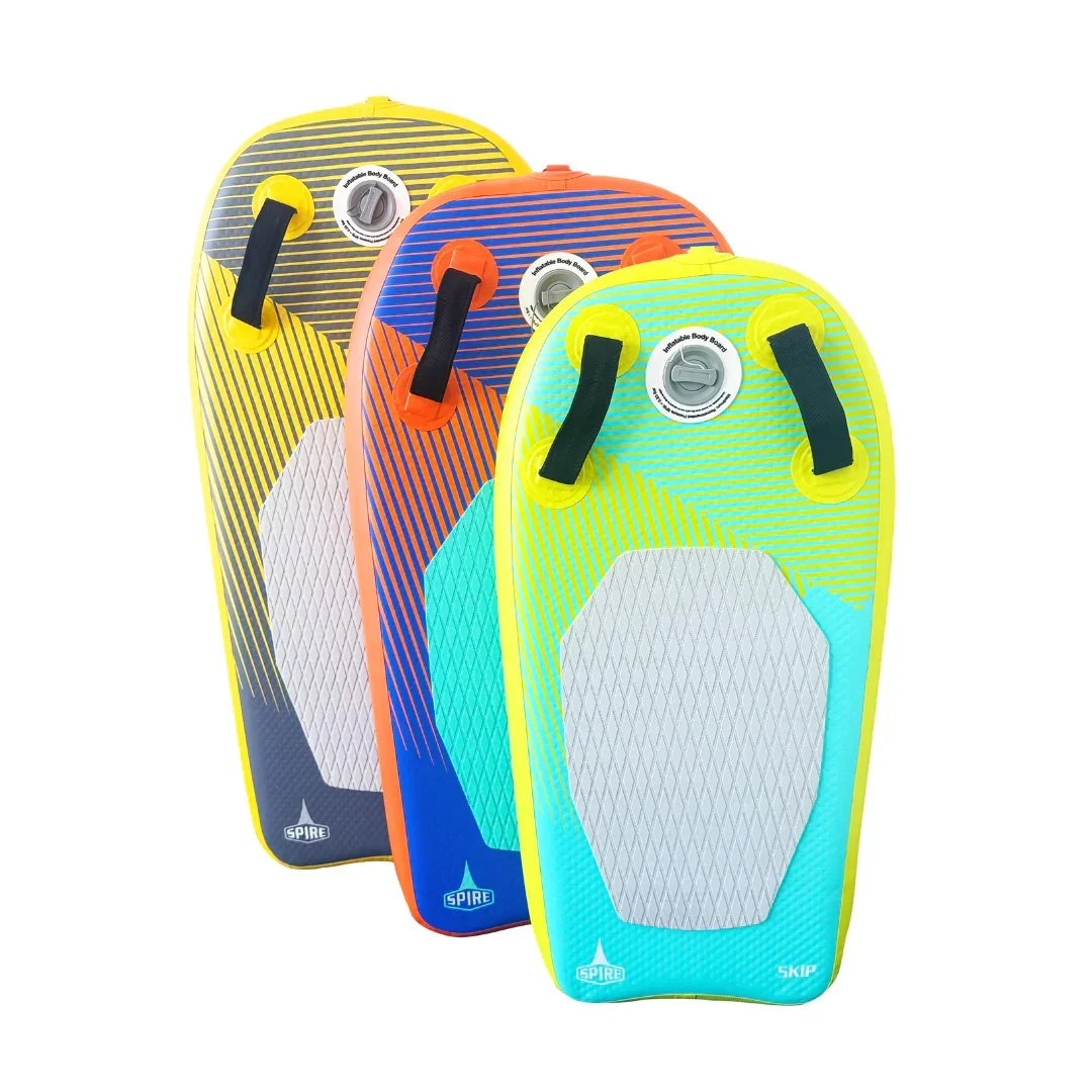 Curl Inflatable Body Board - SP-BB-94 - Image 6
